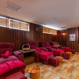 KHÁCH SẠN PISTACHIO SAPA