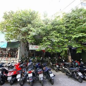 Café Màu Của Gió
