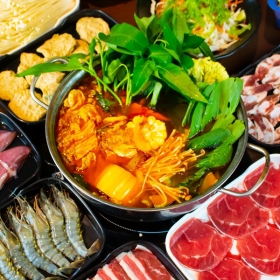 Nhà hàng HP3 Buffet Lẩu