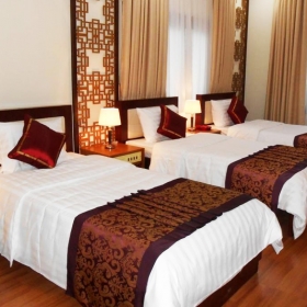 KDL Suối khoáng nóng Bình Châu