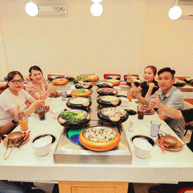 Buffet Lẩu Đài Loan Yuhua