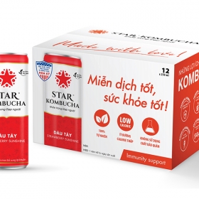 STAR KOMBUCHA