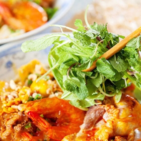 Mỳ Quảng Quỳnh Khương