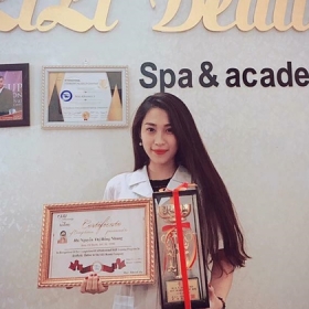 Học viện Phun xăm LyLy