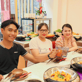 Buffet Lẩu Đài Loan Yuhua