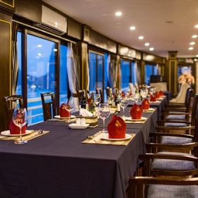 Alisa Cruise Halong Bay 5