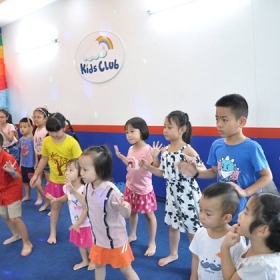 Câu Lạc Bộ Năng Khiếu KIDSCLUB