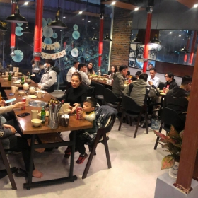 Lẩu nướng 3 Anh Em