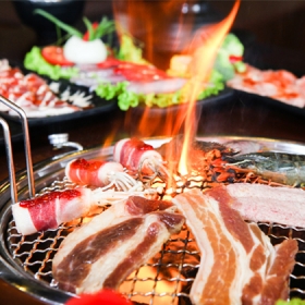 Nhà Hàng Thái BBQ