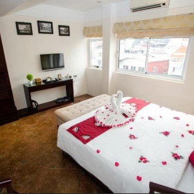 Khách sạn Hà Nội Central Park 