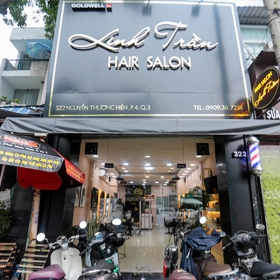 Linh Trần Hair Salon