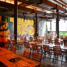 Nhà hàng Nướng NO.1