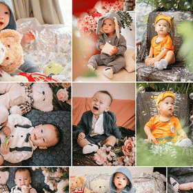 Chụp ảnh Ruby Studio