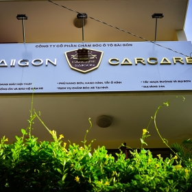 Chăm sóc Ô tô Saigon