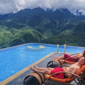 KHÁCH SẠN PISTACHIO SAPA