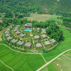 Mai Châu Ecolodge Hòa Bình