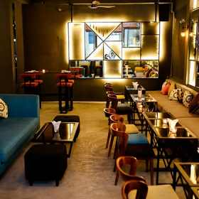 Nhà Hàng RIA Sangria & Tapas