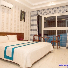 Khách sạn Đoàn An điều dưỡng 298