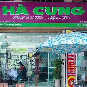 Hà Cung Hair Salon