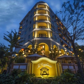 La Residencia Luxury Boutique Hotel 4