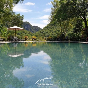 Tam Coc Garden Resort