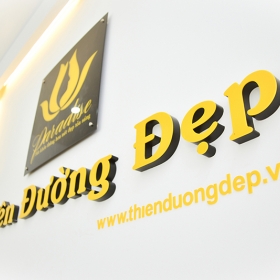 THIÊN ĐƯỜNG ĐẸP