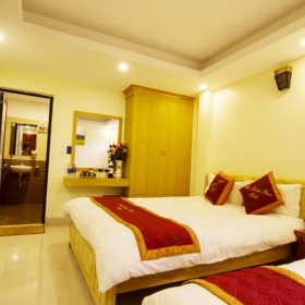Sapa Golden Plaza Hotel