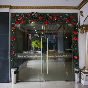 Nhà hàng Tân Hải Sơn