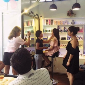 Little Bangkok Make up