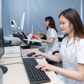 Phòng khám siêu âm Châu Long