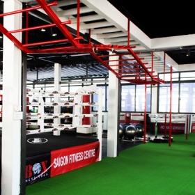 Gym FitBox