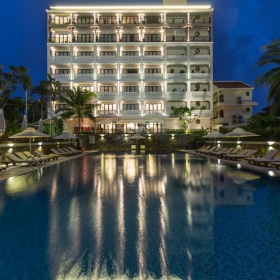 River Town Hotel Hội An 4