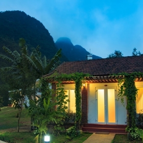 Chày Lập Farmstay Quảng Bình