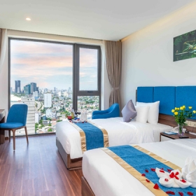 Khách sạn Grand Gold Đà Nẵng