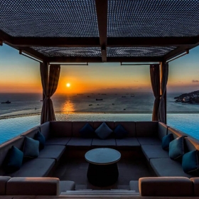 Khách sạn Fusion Suite Vũng Tàu 