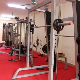 Trung tâm TDTT Gymmax 