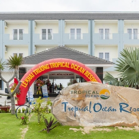 Tropical Ocean Resort 