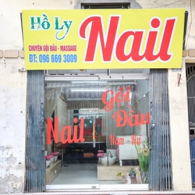 Hồ Ly Nail