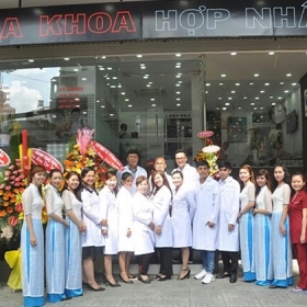 Nha khoa Hợp Nhất Quận 10