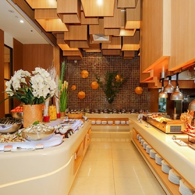 Holiday Inn & Suite Saigon Airport