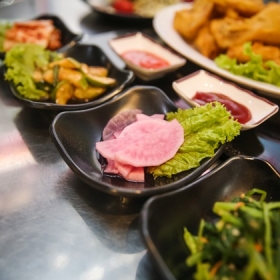 Nhà hàng Dackalbi & Chicken