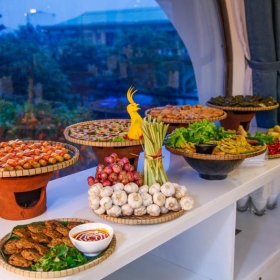 Ritzy Boutique Hotel 