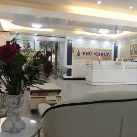 Trung tâm Thẩm mỹ Phú Khang