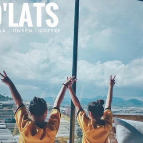 CÔNG TY TNHH DU LỊCH VÀ DỊCH VỤ D'LATS