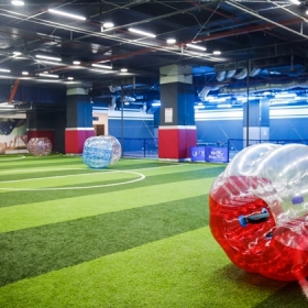 Khu vui chơi giải trí Dream Games 