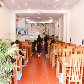 Quán Thúy - Bún cá rô đồng