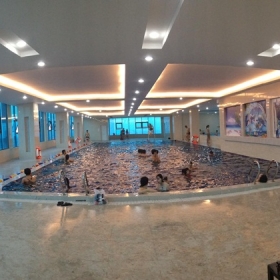 Bể bơi Thăng Long Pool