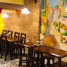 Bún Chả Hàng Mành Bà Kim Since 1966