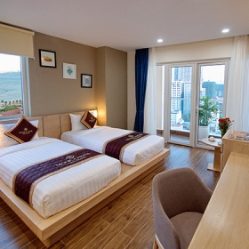 Khách sạn Monica Nha Trang