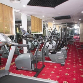  Luxury Private Fitness Studio